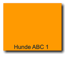 Hunde ABC 1