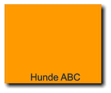 Hunde ABC